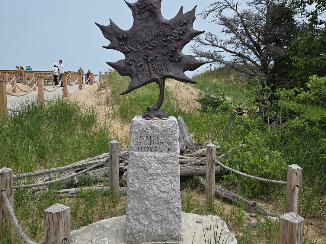 Great Lakes Shipwreck Museum-Paradise必去景点