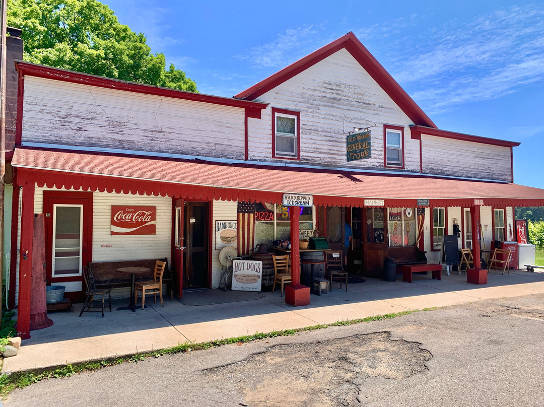 Old Mission General Store-特拉弗斯城必去景点
