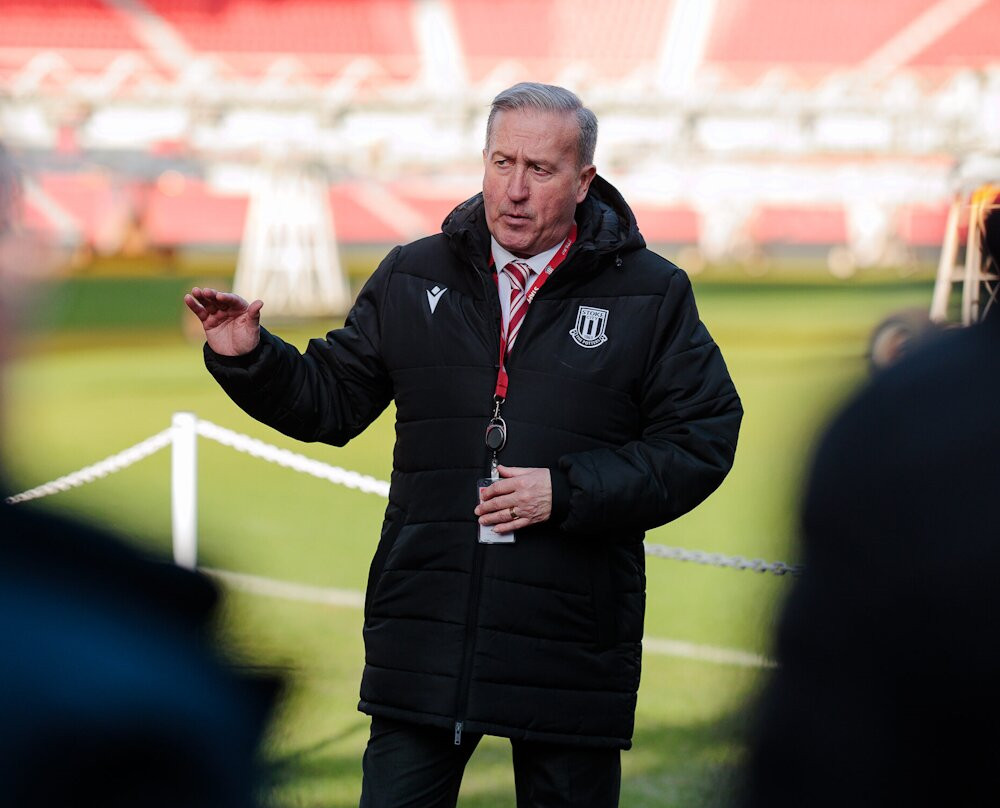 Britannia Stadium-特伦特河畔斯托克必去景点