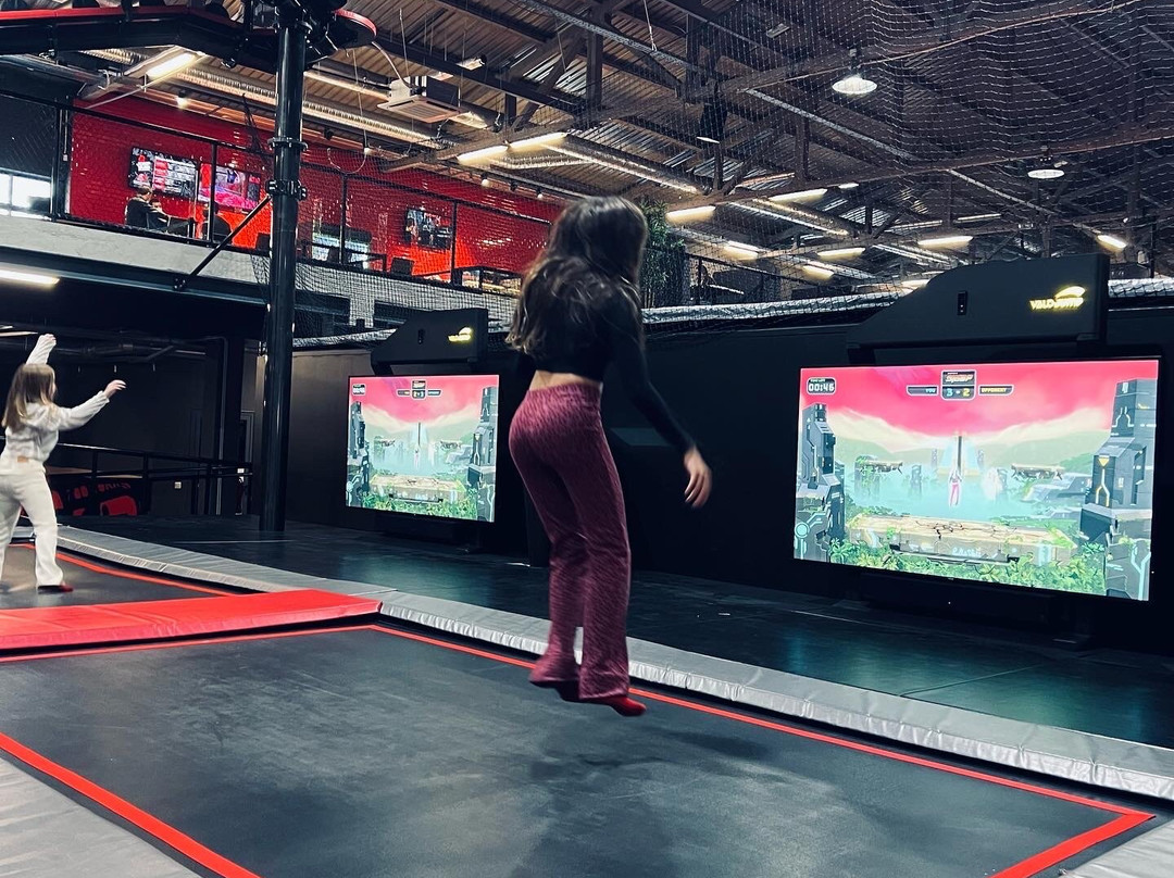JumpYard Lisboa-Carnaxide必去景点