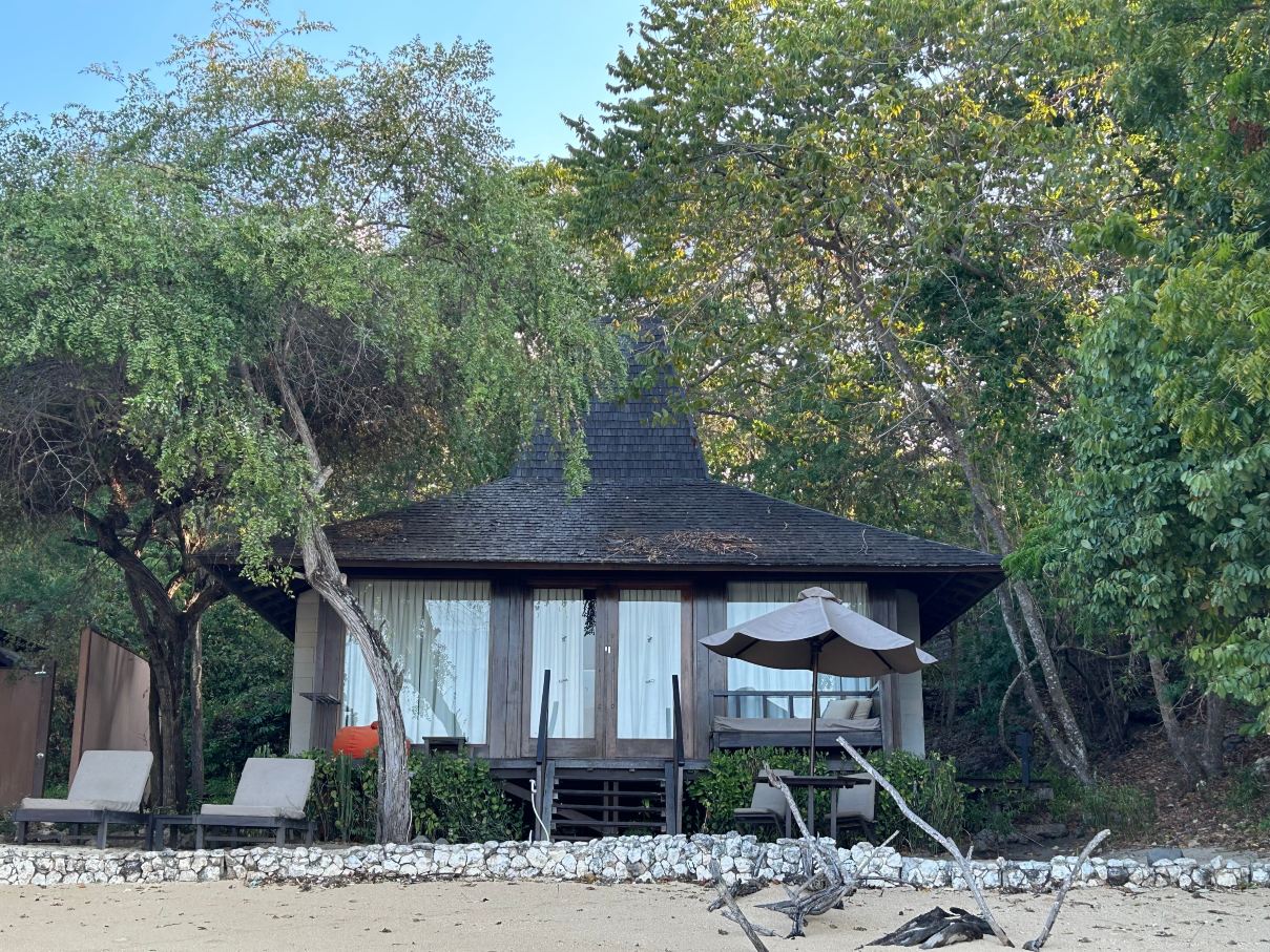 生活修养曼姜安酒店-旅行者