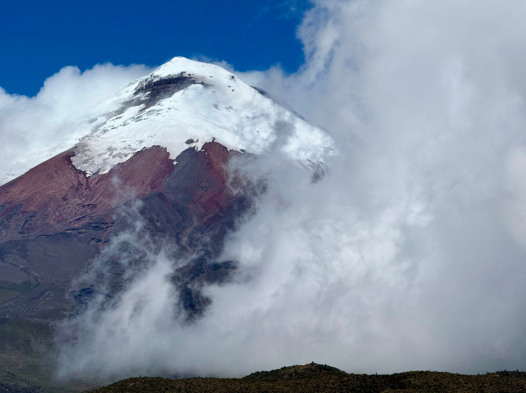 Cotopaxi National Park-Cotopaxi Province必去景点