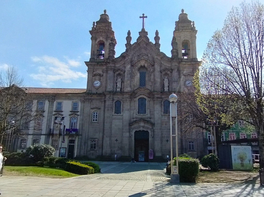 Basílica dos Congregados-布拉加区必去景点