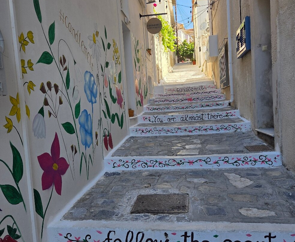 Samos-Samos Town必去景点