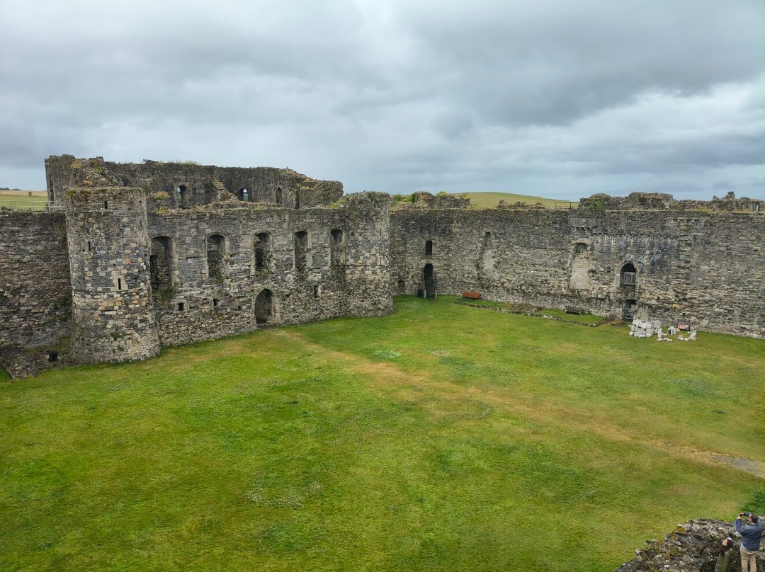 Beaumaris Castle-Beaumaris必去景点