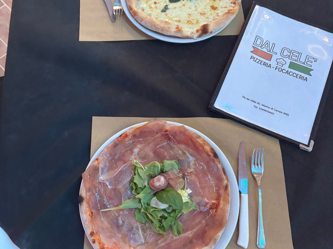 Pizzeria dal Celè