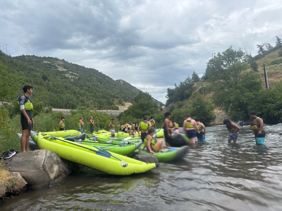 Pro Rafting Tours-普若佛必去景点
