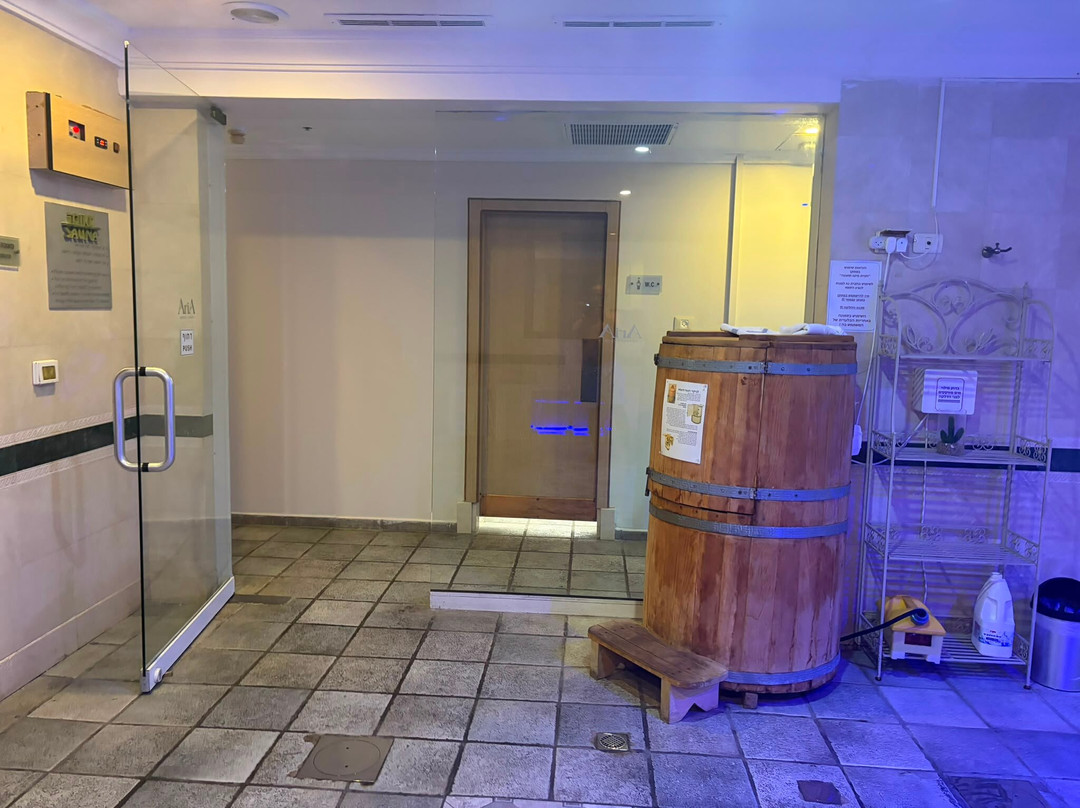 阿丽雅酒店主图