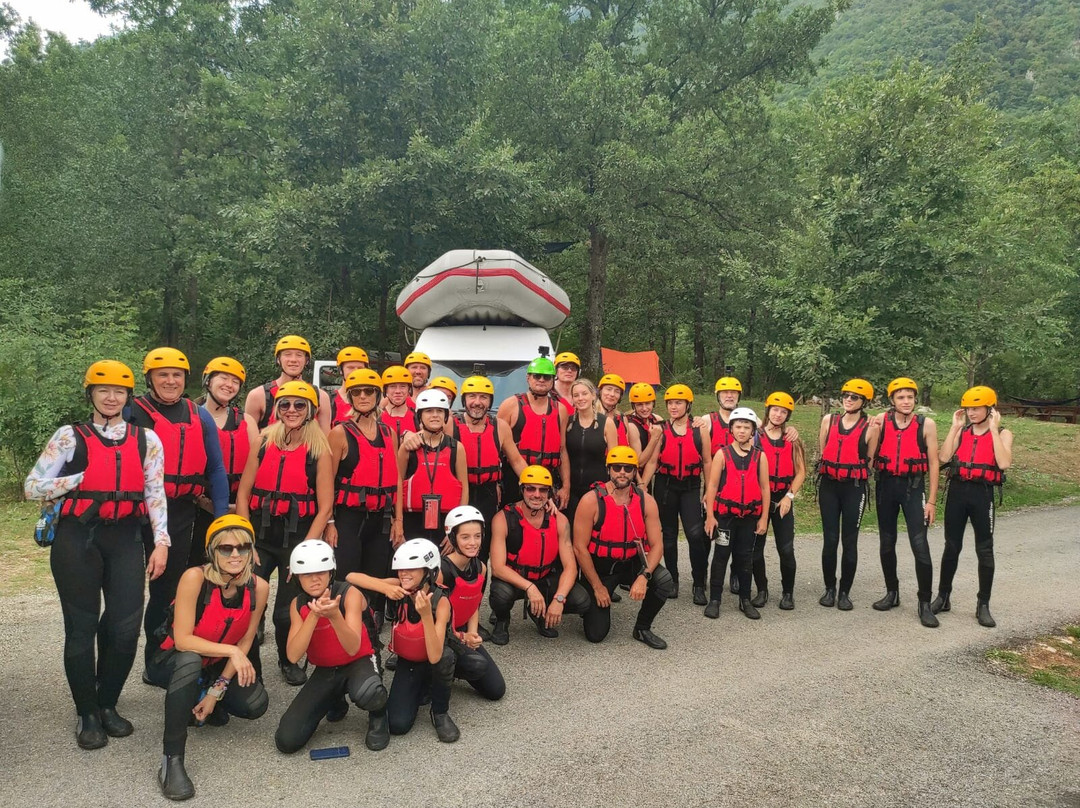 Rafting Montenegro-Scepan Polje必去景点