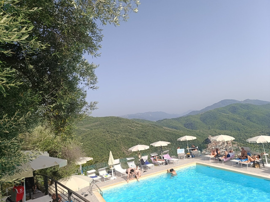 Piscina Civitella di Licenza-Licenza必去景点