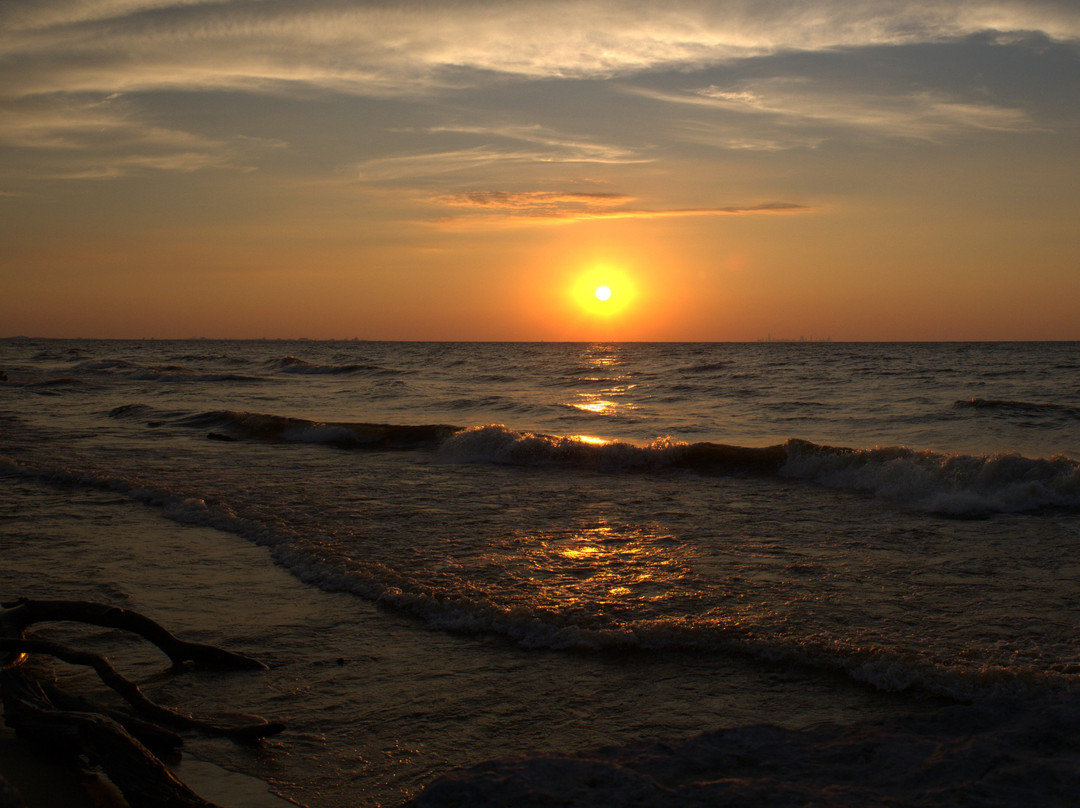 Indiana Dunes National Park-Porter必去景点