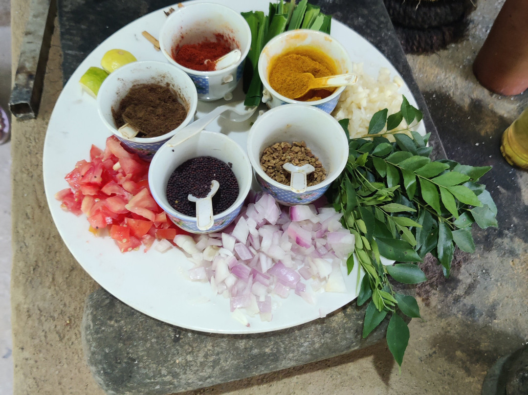 Kandy Spice Walk-康提必去景点