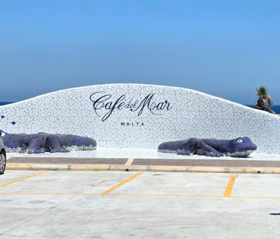 Café del Mar Malta-卡拉必去景点
