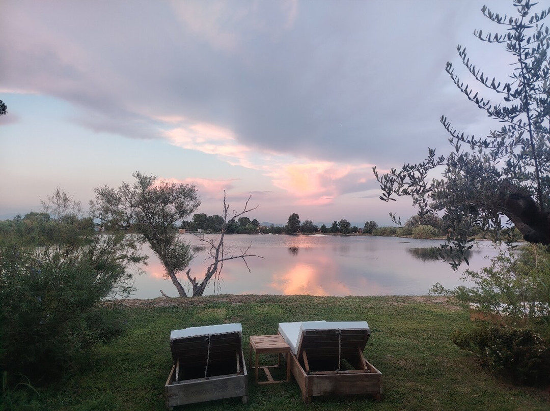 Laghi Nabi-Castel Volturno必去景点