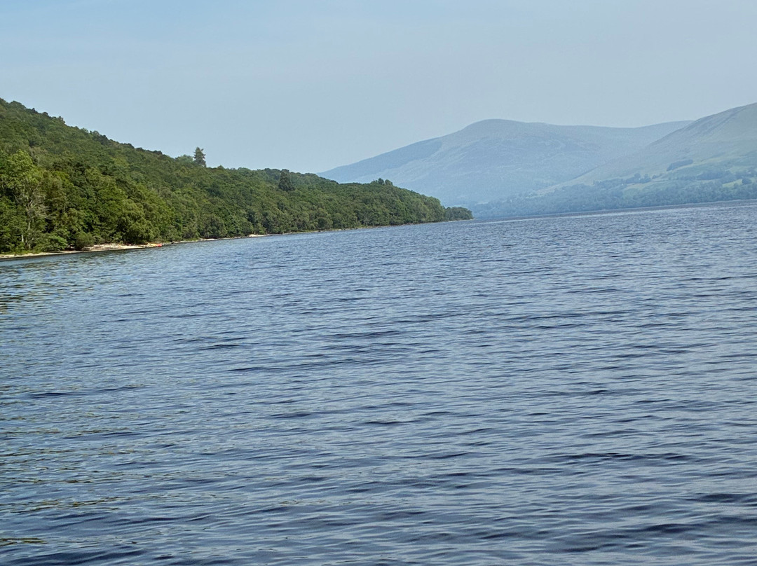 Loch Tay Safaris-Killin必去景点