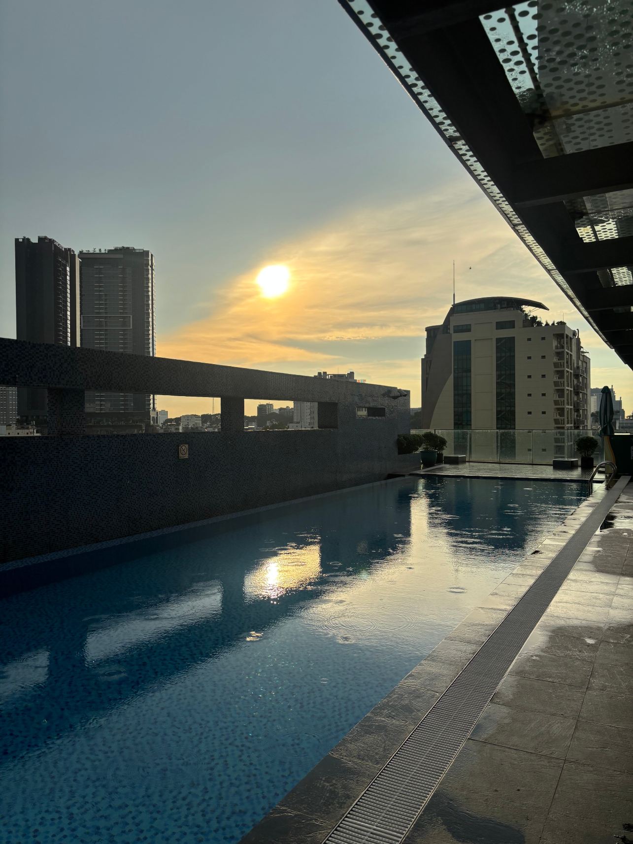 西贡中心铂尔曼酒店-旅行者