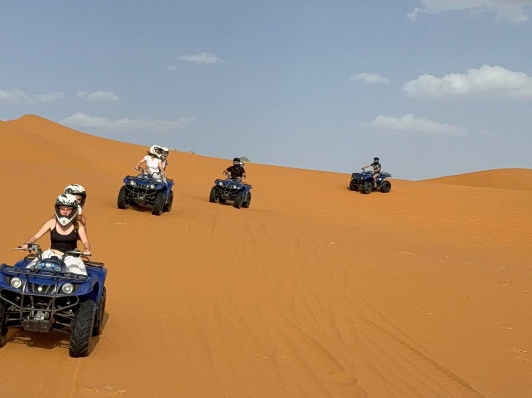 Tours Across Morocco-马拉喀什必去景点