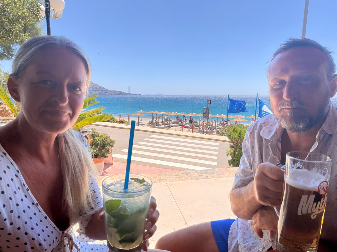 Souda Beach-Plakias必去景点