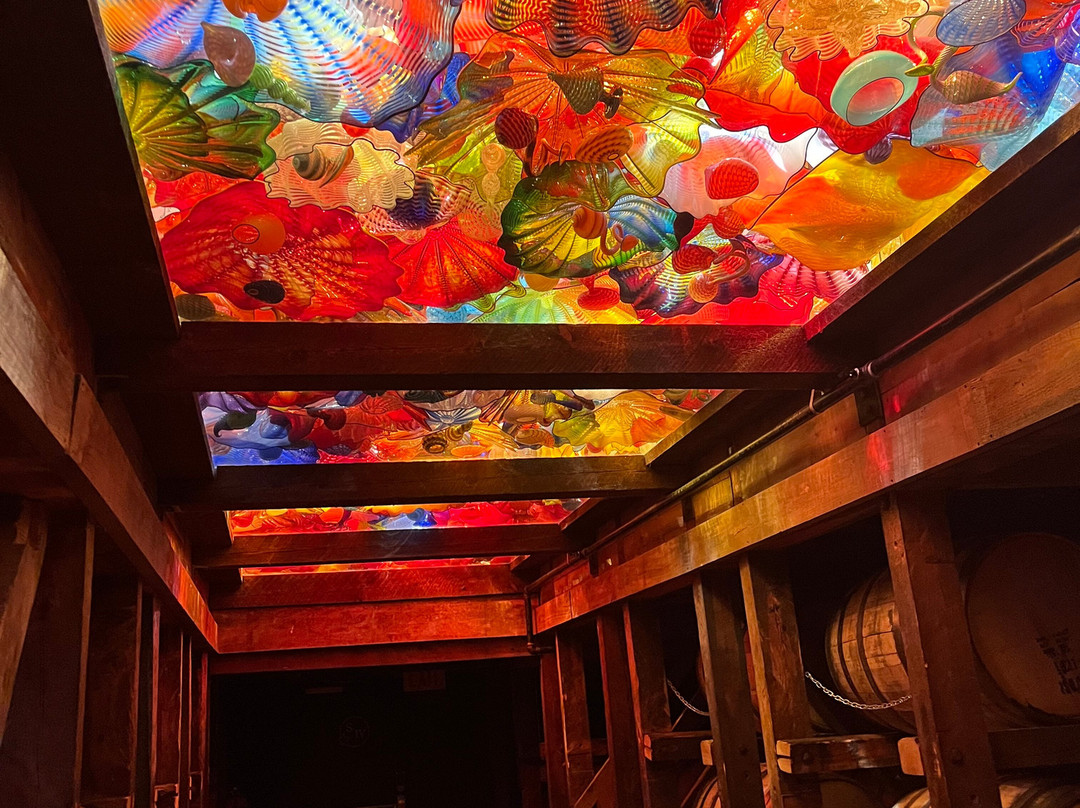 Maker's Mark Bourbon House & Lounge-路易斯维尔必去景点