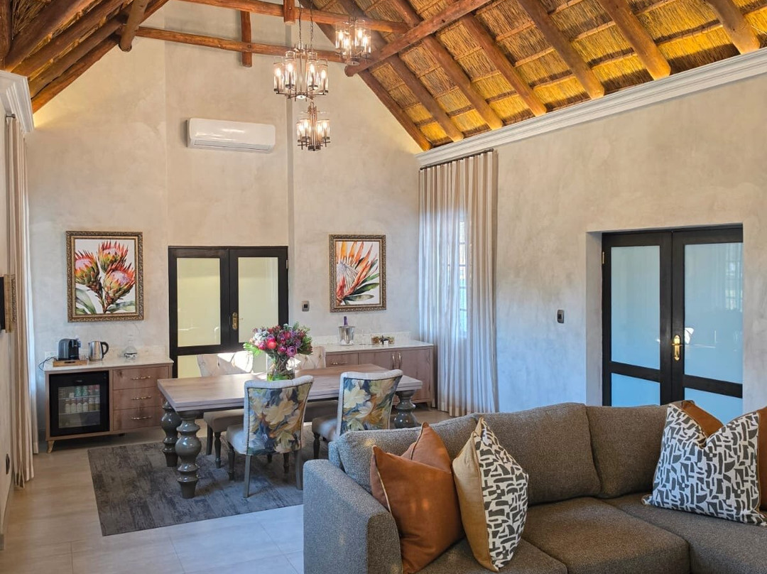 Kievits Kroon Gauteng Wine Estate主图