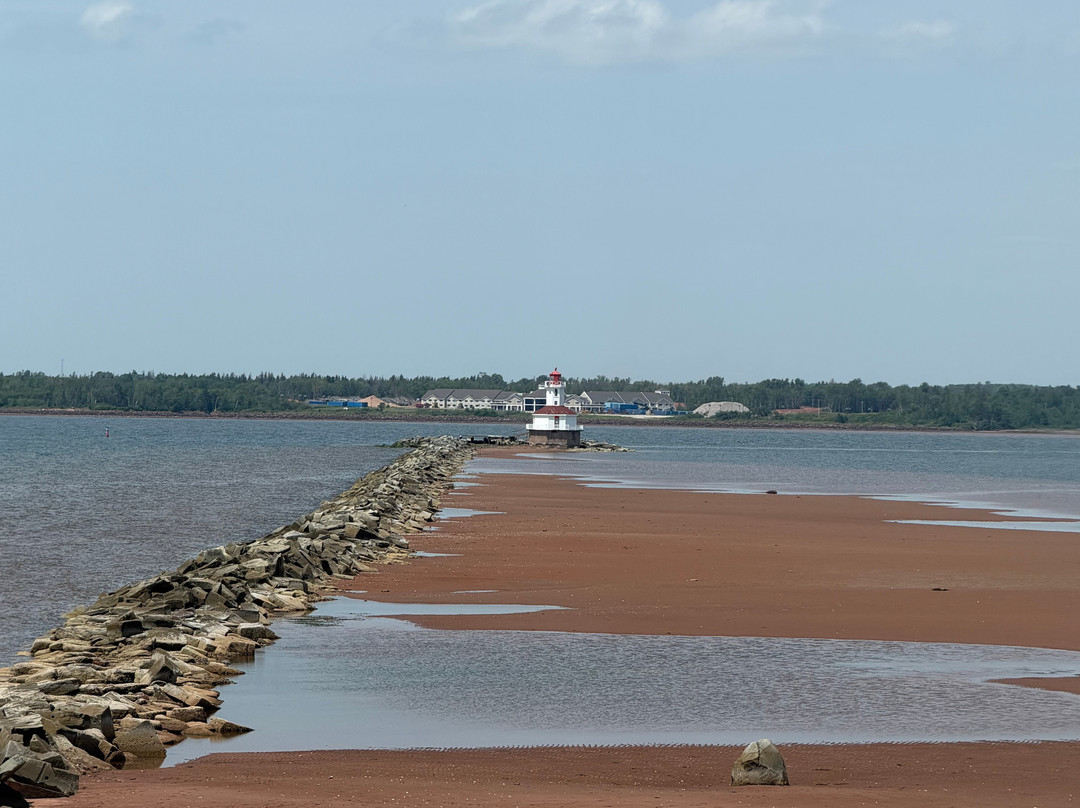 Indian Head Lighthouse-萨默赛德必去景点