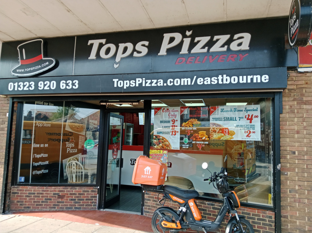 Tops Pizza