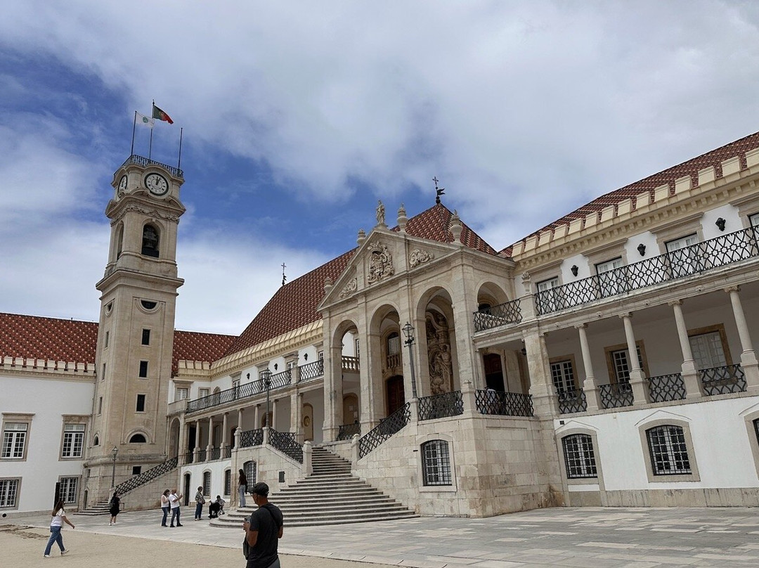 Università Di Coimbra-科英布拉区必去景点