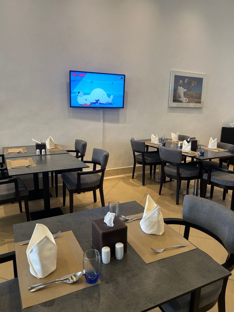 阿吉曼皇宫酒店-餐饮