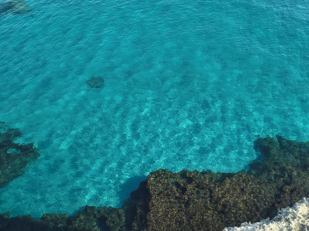 I Caraibi del Salento-Torre dell'Orso必去景点