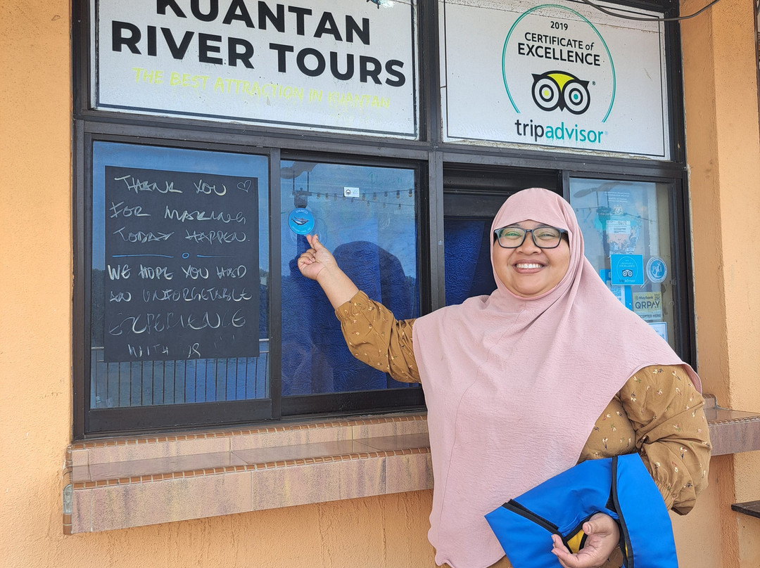 Kuantan River Cruise-关丹必去景点