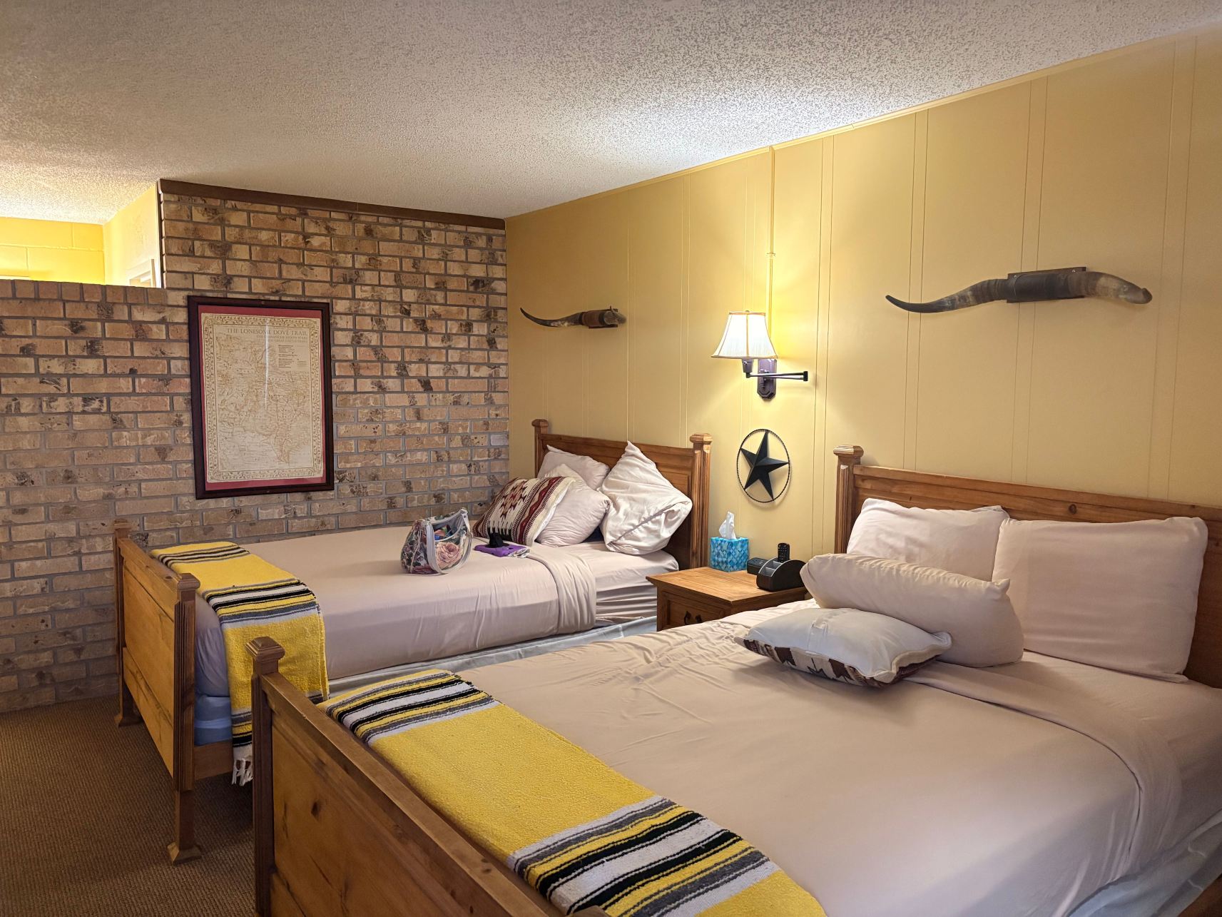 Texas Ranger Motel & RV Park-旅行者