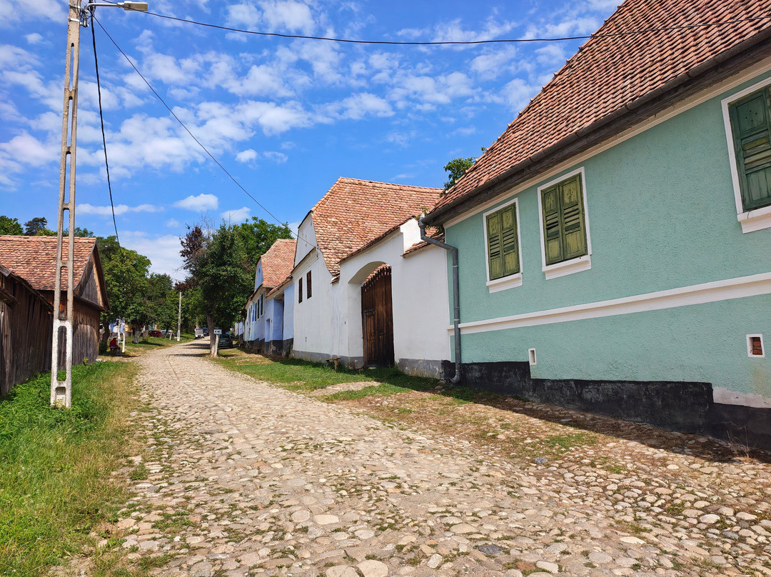 Village de Viscri-Viscri必去景点