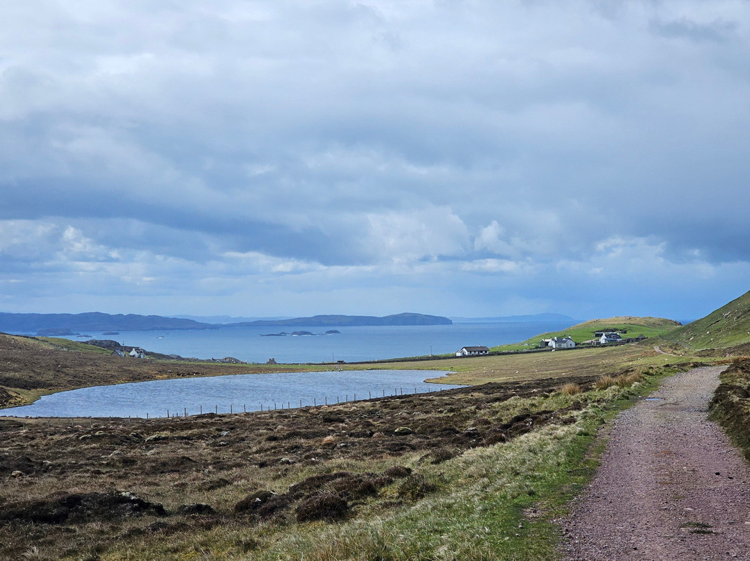 Sandwood Bay-Kinlochbervie必去景点