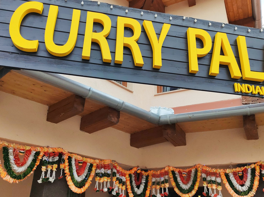 Curry Palace