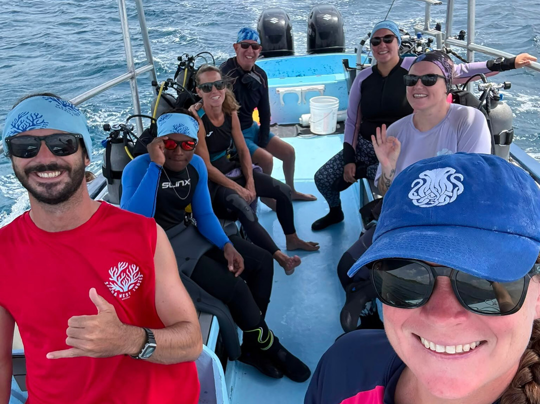Scuba West Indies - Grenada-St. George's必去景点