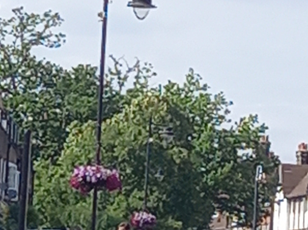 Amersham Underground Station-Amersham必去景点