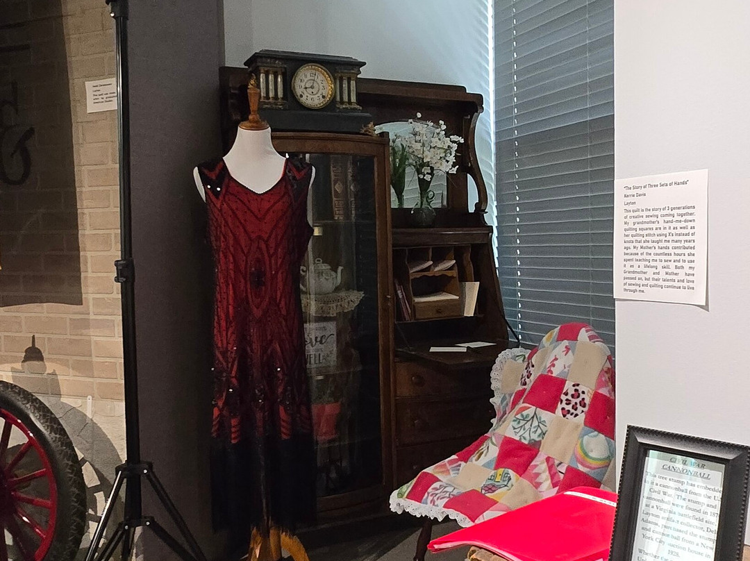 Heritage Museum of Layton-莱顿必去景点