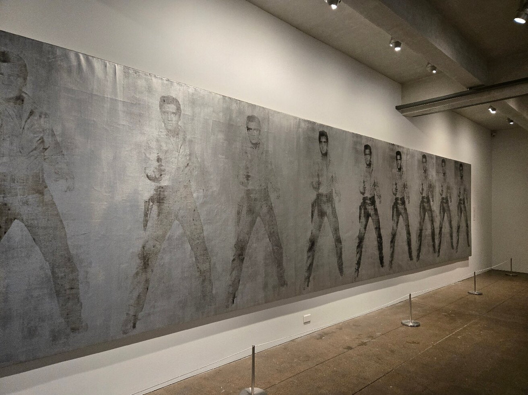 The Andy Warhol Museum-匹兹堡必去景点