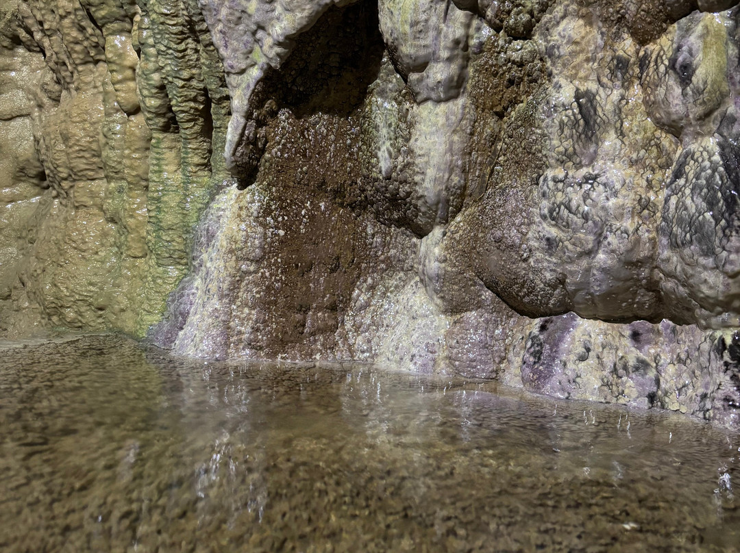 White Scar Cave-Ingleton必去景点