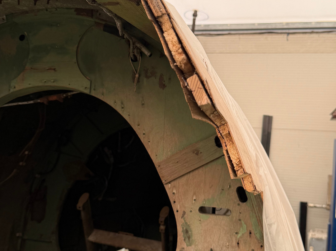 De Havilland Aircraft Museum-London Colney必去景点