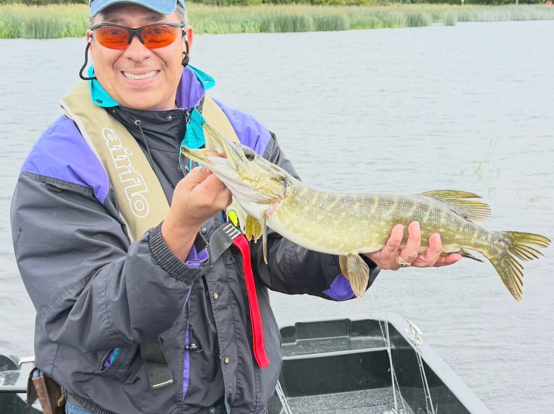 Watershed Fly Fishing-Birr必去景点