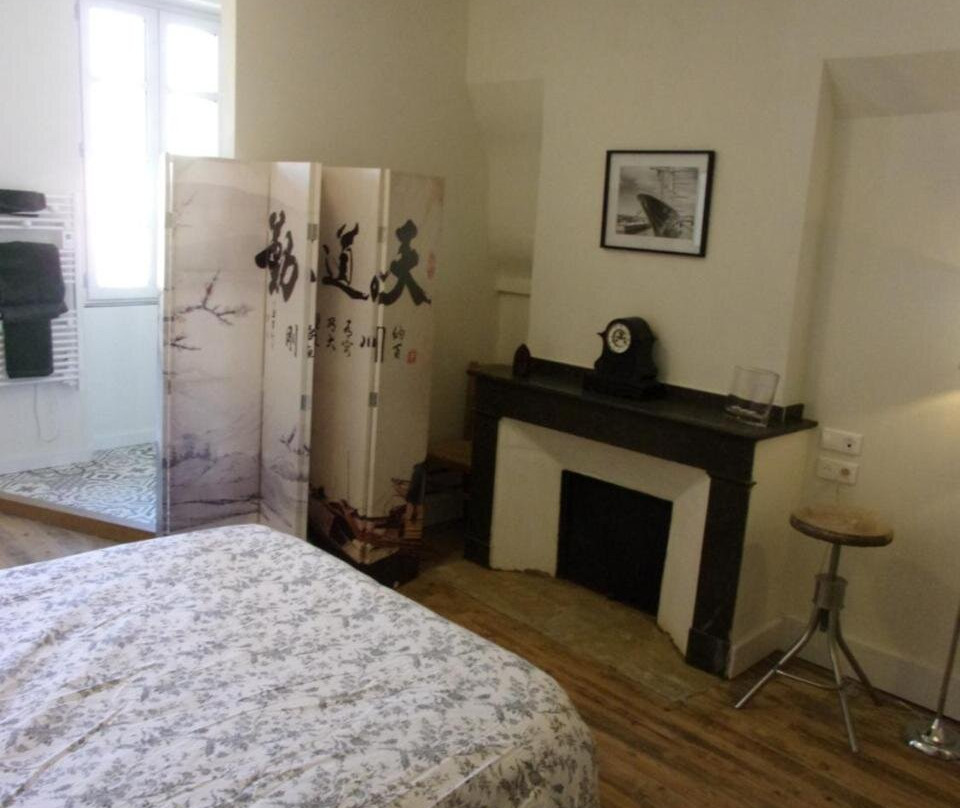 Chambres d'hotes de l'Echauguette