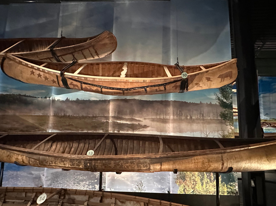The Canadian Canoe Museum-彼得伯勒必去景点
