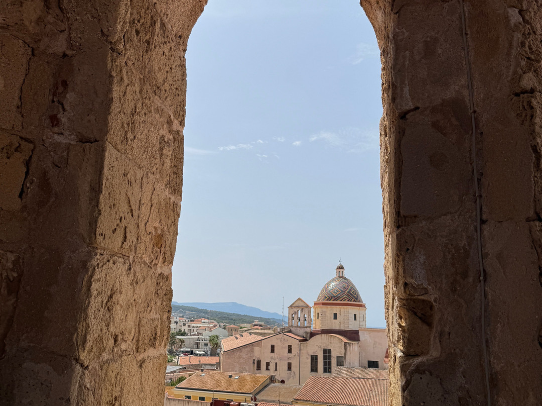 Chiesa di San Francesco-阿尔盖罗必去景点