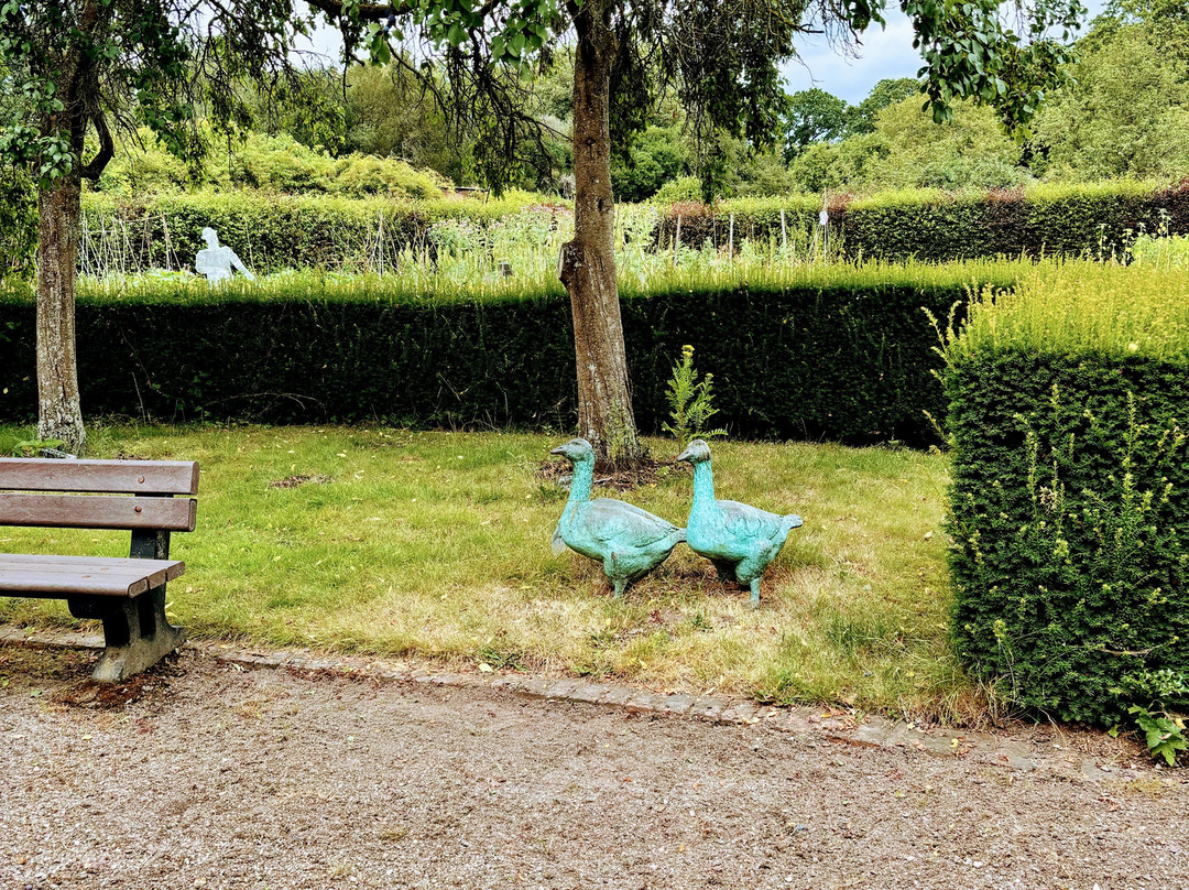 Norton Priory Museum and Gardens-朗科恩必去景点