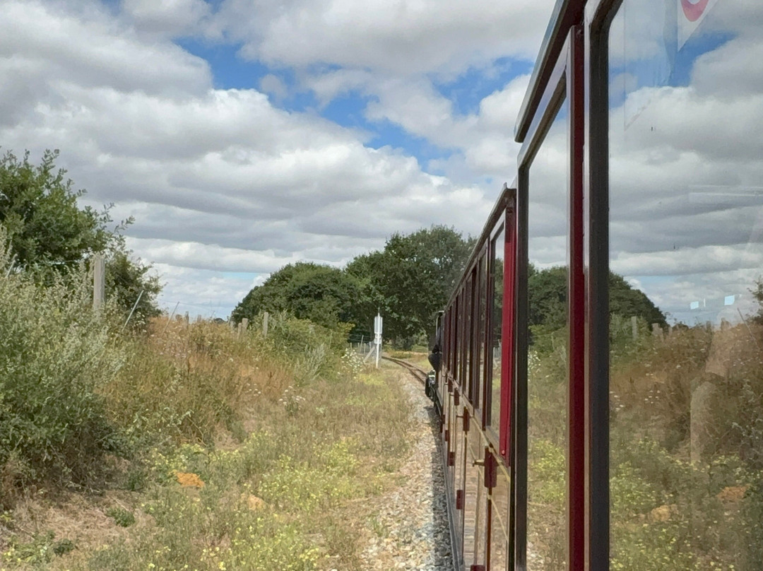 Bure Valley Railway-Aylsham必去景点