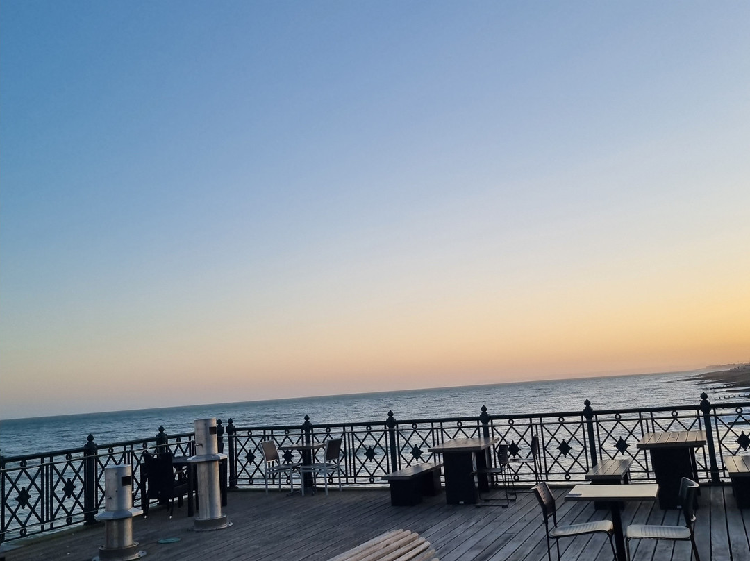 Old Town Hastings-海斯廷斯必去景点