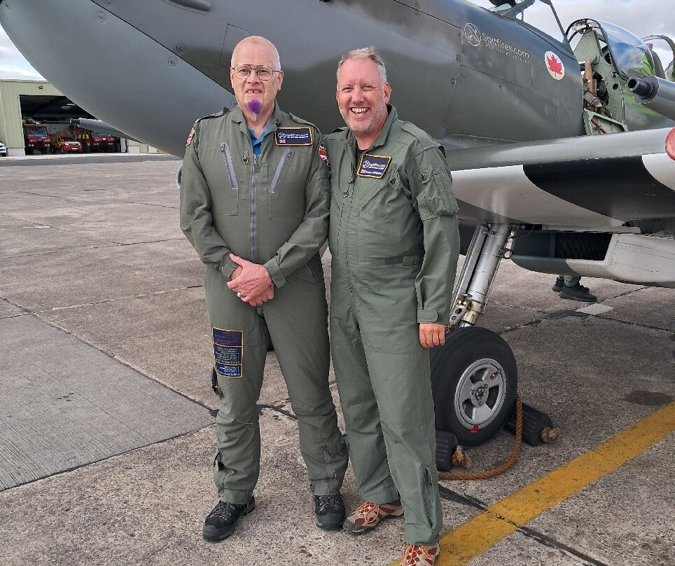 Spitfires.com "The Spitfire Academy"-奇切斯特必去景点