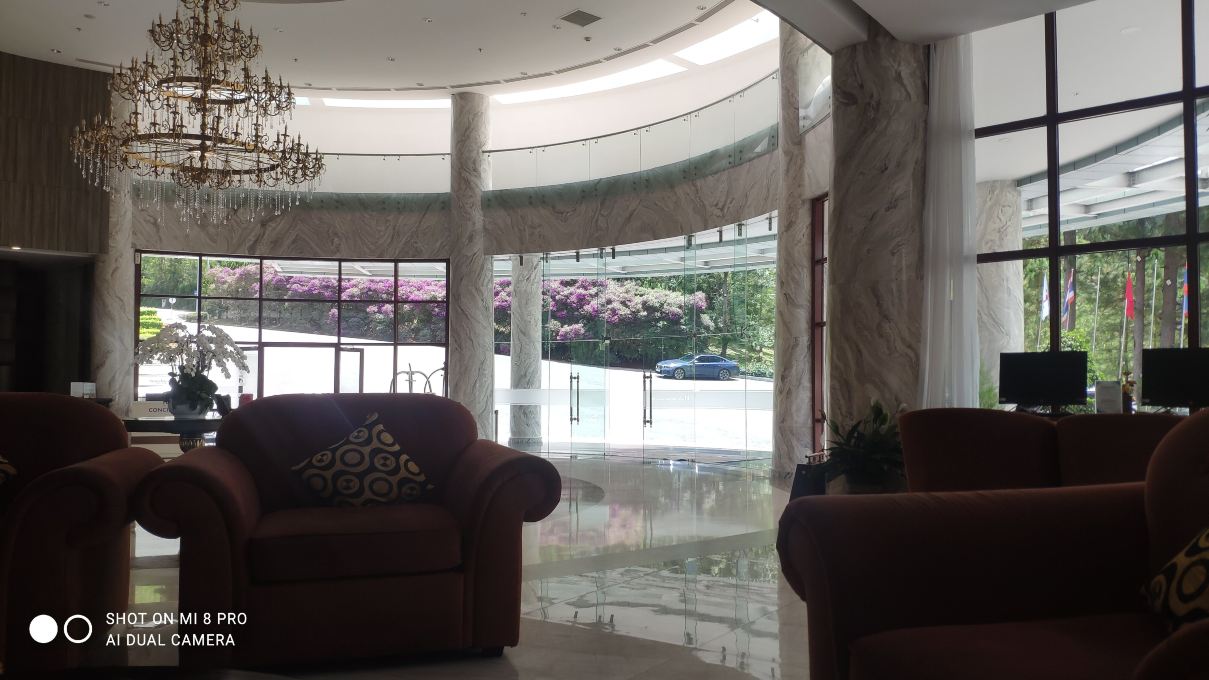图亚兰大叻瑞士贝尔度假村-旅行者