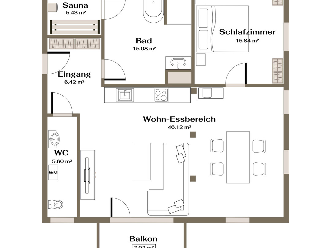 Artisan Suites H17